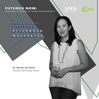 Architect Denise de Castro