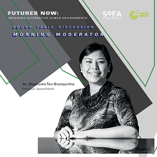 Architect Stephanie Tan-Branquinho