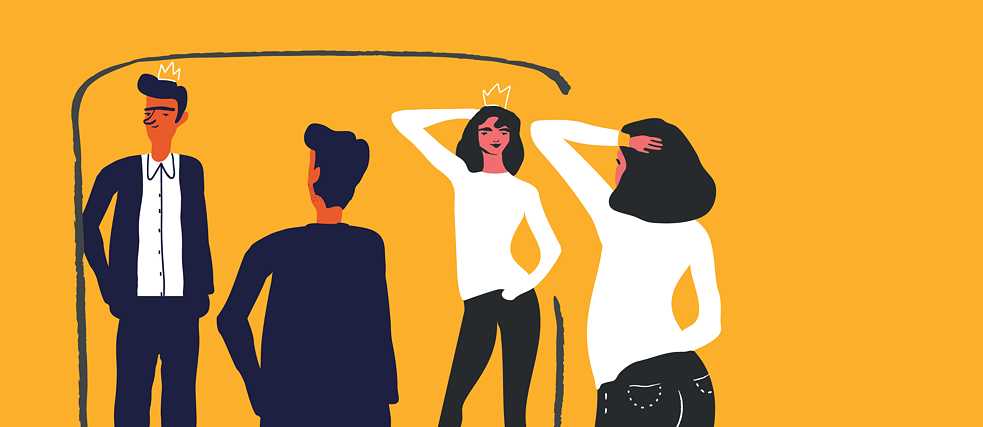 Ilustracja: Der erste Eindruck und weitere Wahrnehmungsfehler