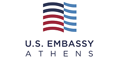 US Embsassy Athens Logo