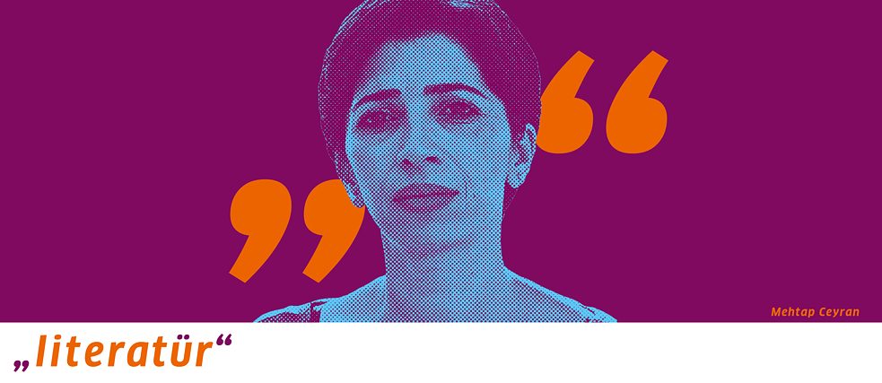 literatür Interview mit Mehtap Ceyran literatür Interview mit Mehtap Ceyran