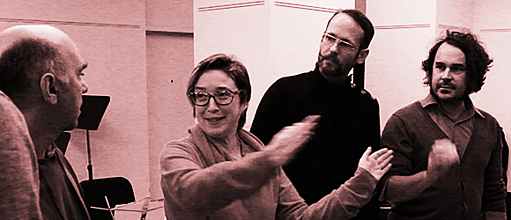 Christopher Williams: Paix (musicale) perpétuelle