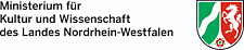 Logo Ministerium für Kultur und Wirtschaft NRW