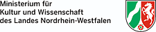 Logo Ministerium für Kultur und Wirtschaft NRW