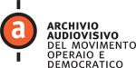 Logo AAMOD © © AAMOD - Archivio audiovisivo del movimento operaio e democratico Logo AAMOD