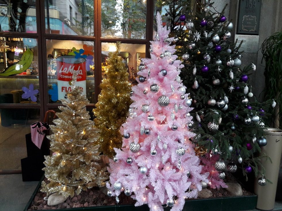 Und noch mehr rosa…