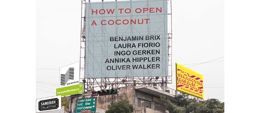 How to open a Coconut: Final presentation of bangaloREsidents 2018
