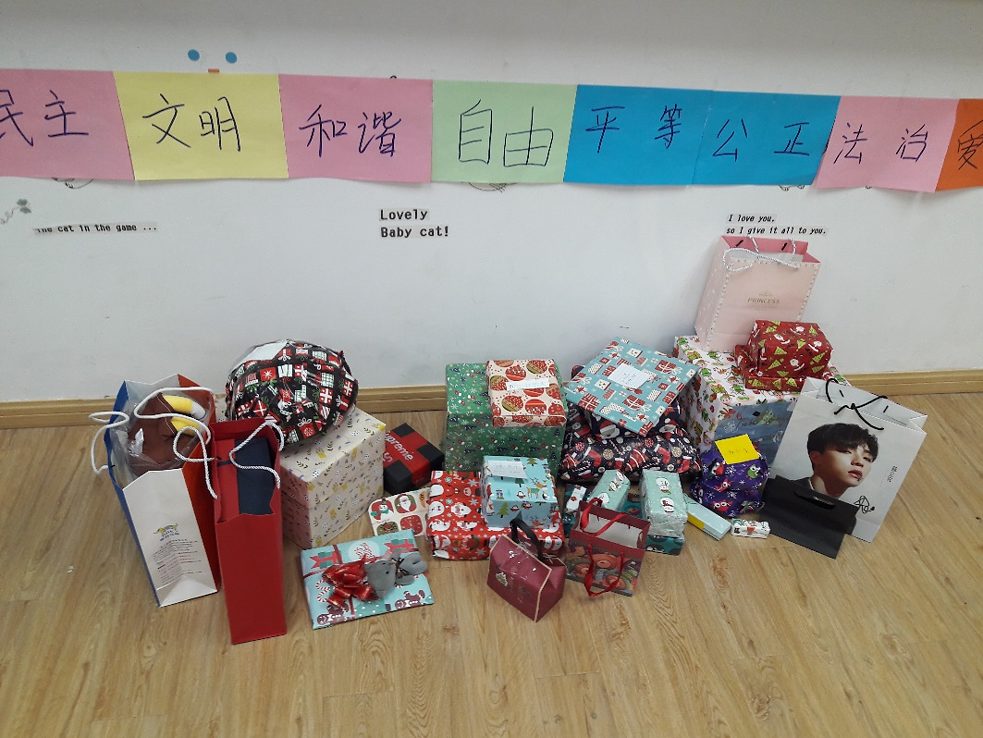 Alle Wichtelgeschenke