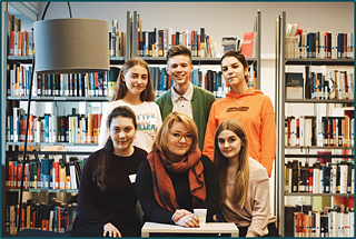 Fake News  © Фото: Тарас Родзін © Goethe-Institut  Fake News 