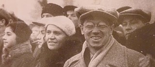 Feuchtwanger in Moskau