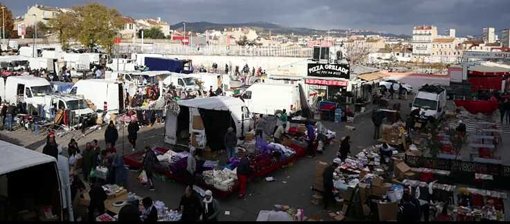 Freiraum Marseille