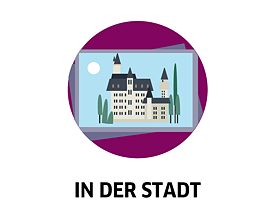 EDDU | In der Stadt | © Goethe-Institut