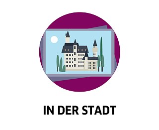 EDDU | In der Stadt | © Goethe-Institut