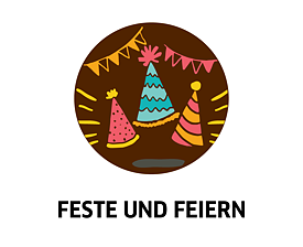 EDDU | Feste Feiern | © Goethe-Institut