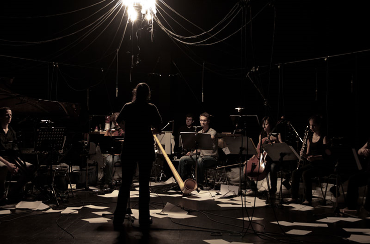 Pierrot Lumière, Frankfurt LAB 2010