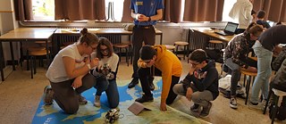 MINT Workshop Foto 4