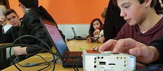 MINT Workshop Foto 5