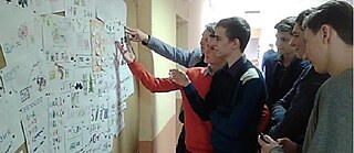 Belarus, Umweltprojekt 2018