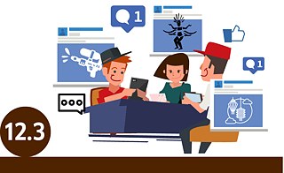 EDDU | Feste und Feiern: ein Foto posten und beschreiben