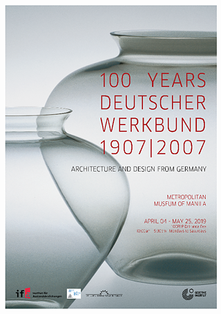 100 Years German Werkbund ©    100 Years German Werkbund