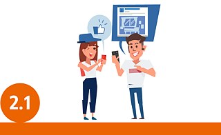 EDDU | Wohnen: Ein Foto präsentieren