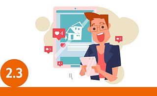 EDDU | Wohnen: Einen Blog schreiben