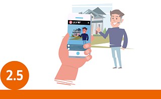 EDDU  Wohnen: Einen Videoclip aufnehmen 