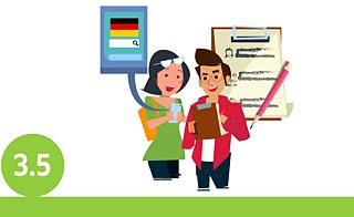 EDDU | Familie: Ein Online-Wörterbuch benutzen 