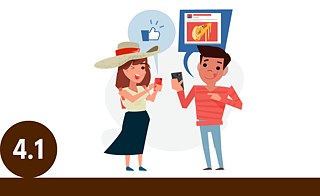 EDDU | Essen und Trinken: eine Fotocollage erstellen