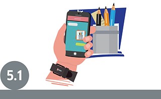 EDDU | Schulalltag: chatten