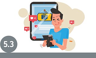 EDDU | Schulalltag: online ein Fotoalbum erstellen