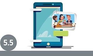 EDDU | Schulalltag: online ein Fotoalbum erstellen