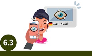 EDDU | Gesundheit: online Vokabelkarten erstellen