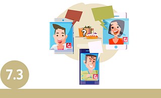 EDDU | Mode: Chatten