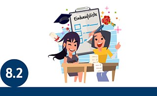 EDDU | Einkaufen: online Einkaufslisten erstellen