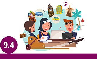 EDDU | In der Stadt: online Insider-Tipps geben