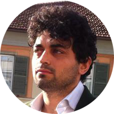 Berlinale-Blogger Andrea D'Addio