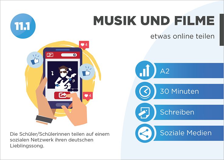 EDDU | Musik und Filme: etwas online teilen