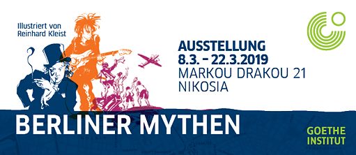 „Berliner Mythen“ – Ausstellung