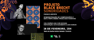 Projeto Black Brecht