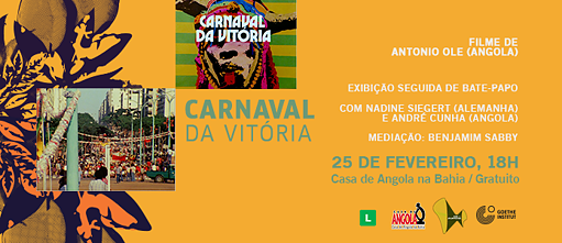 Carnaval da Vitória - Angola