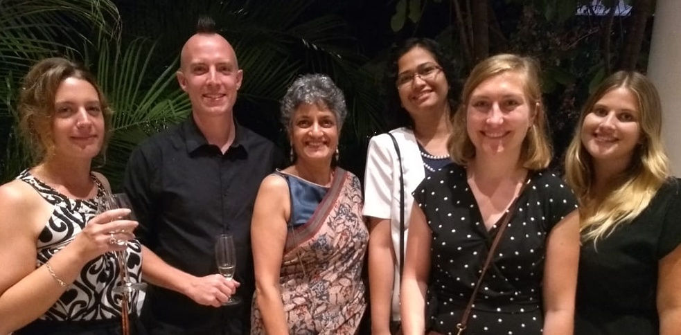 bangaloREsidency Team 2018