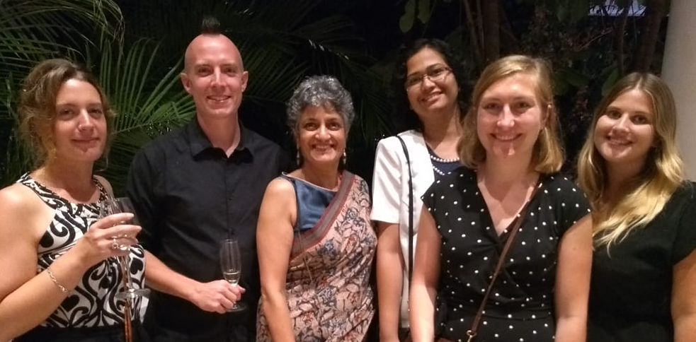 bangaloREsidency Team 2018