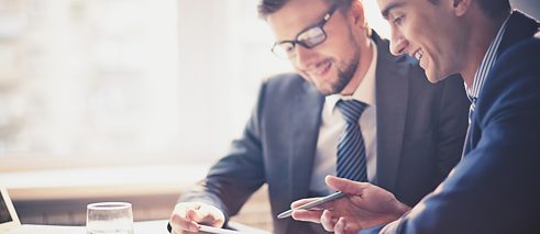 Wettbewerb für Firmen