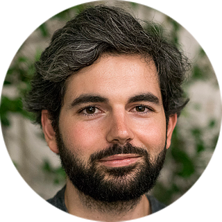 Berlinale Blogger Gerasimos Bekas &copy; Photo (Detail): Vangelis Patsialos Gerasimos Bekas