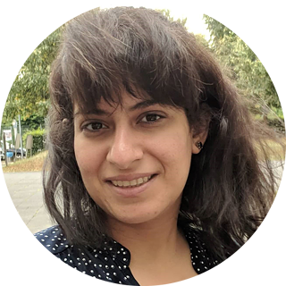 Berlinale Blogger Noha Abdelrassoul &copy; Photo (Detail): Private Noha Abdelrassoul