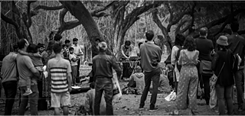 Max Mühler Performance @ Cubbon Park 3 