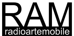 Logo RAM – Radioartemobile
