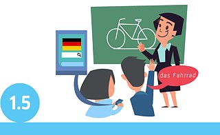 EDDU | Freitzeit und Hobbys: ein Online-Wörterbuch benutzen