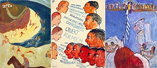 Coleção Joods Historisch Museum, Amesterdão